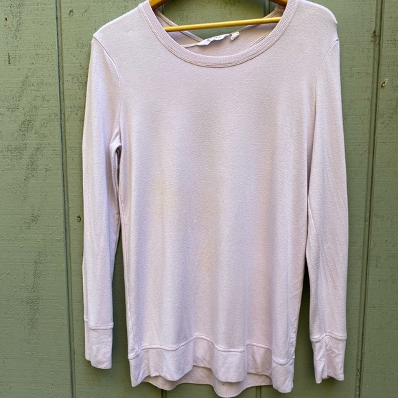 Athleta Tops - Athleta Soft Crossover Pullover